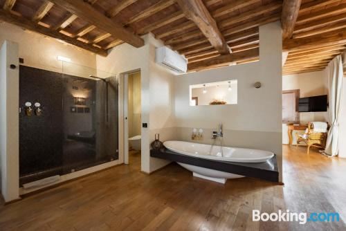 Boutique Hotel - Poggio ai SantiDeluxe Suite with Terrace and Sea View