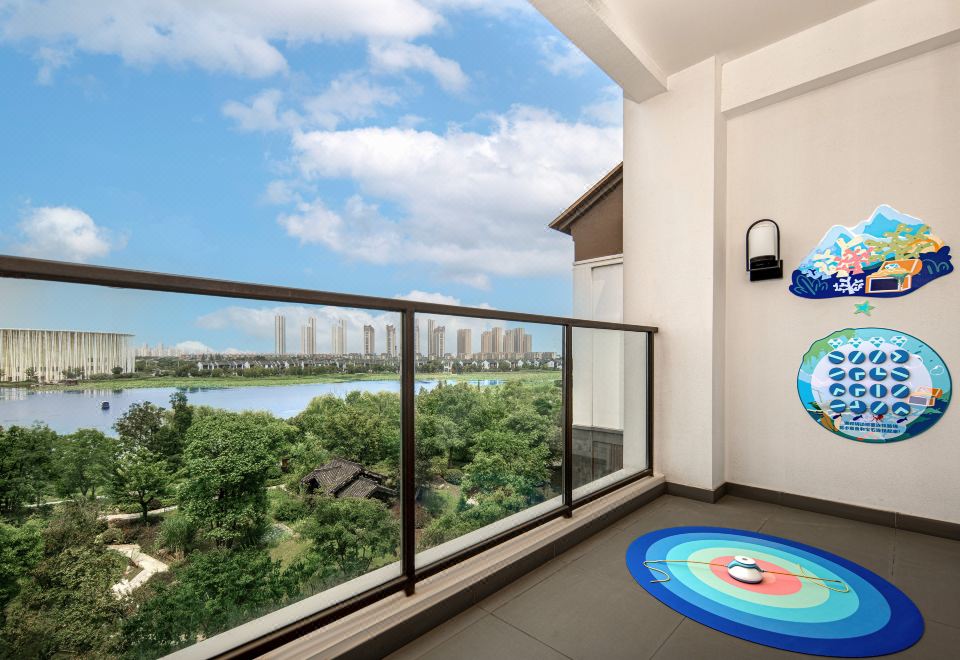 海洋之夢親子大床房