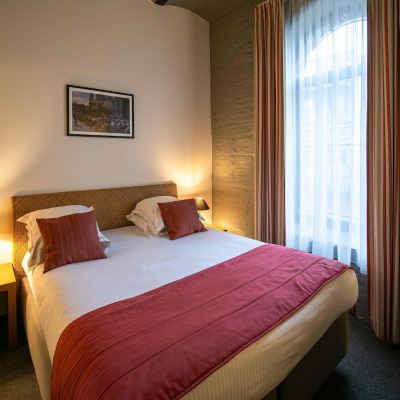 Premium Double Or Twin Room With Canal View Ghent River Hotel Promo Code