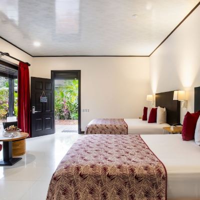 Chato Suite with Private Pool