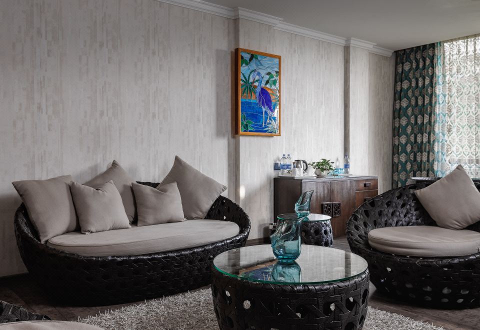 The Panoramic GetawayExecutive Suite