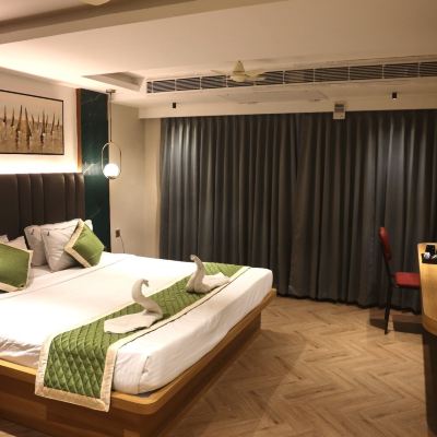 Executive Room With Air-Conditioner