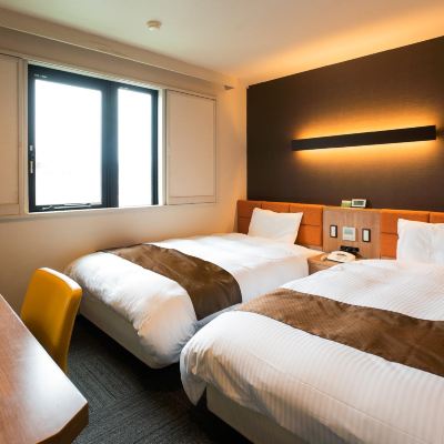 スタンダードツインルーム かごしまプラザホテル天文館 クーポン