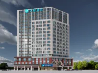 HanTing Hotel (Zhengzhou Nanlonghu Yangguang Avenue) Các khách sạn gần Zhongyuan University of Technology (West to Hospital of Zhongyuan University of Technology)
