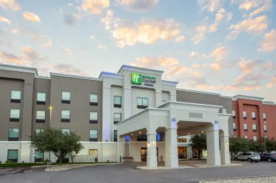 Holiday Inn Express & Suites SIOUX CITY - SOUTHERN HILLS by IHG Hotels in 