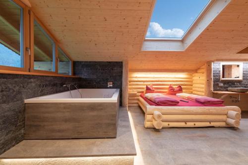 特大床套房 - 带spa浴缸