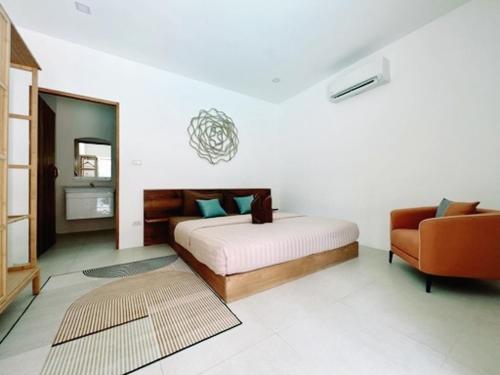 别墅（带独立泳池）