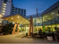 Hunguest Hotel Gyula Hotele w: 