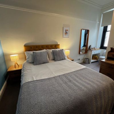 Classic Double Room, 1 Double Bed, Ensuite