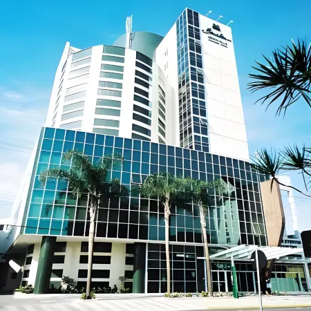 Bourbon Joinville Convention Hotel