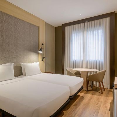 Standard twin Room AC Hotel Valencia by Marriott Promo Code