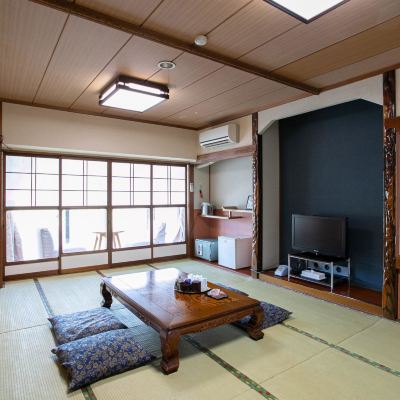 共用バスルーム付き和室、専用トイレ付き - 禁煙 虹の宿ホテル花景色 クーポン