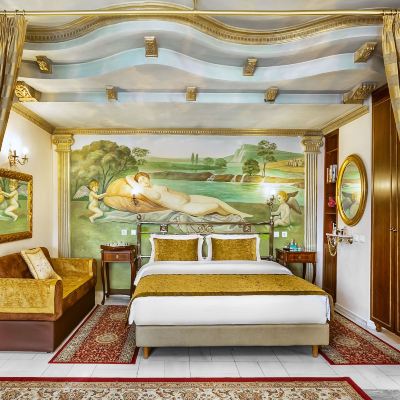 Junior Suite, City View (Aphrodite) ad Imperial Palace Hotel Thessaloniki Promo Code