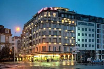 Grand Hotel Cravat Hoteles en 