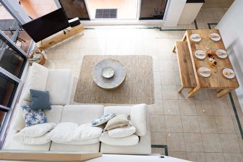 四卧室顶楼公寓