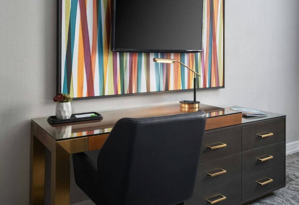 Courtyard San Francisco Downtown/Van Ness Ave.Two Double Room