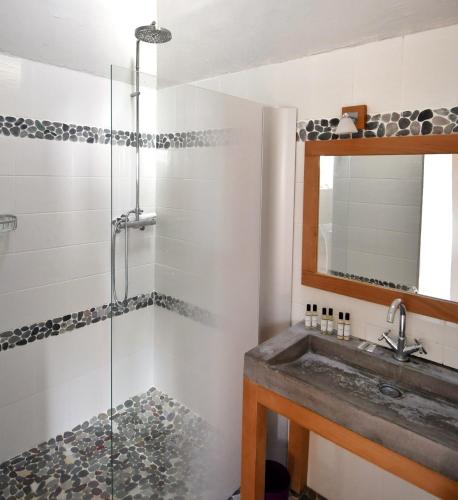 海景高级双人房（带露台）