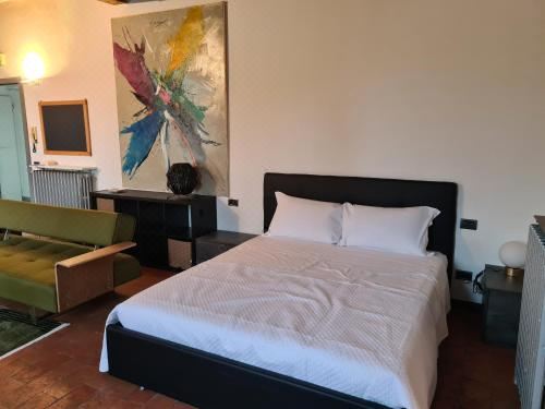 一室房（带阳台）