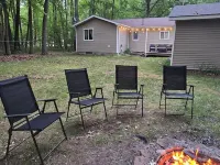 Updated Higgins Cottage w/ AC - Walking Distance to Higgins & Boat Parking Hoteles en Municipio de Gerrish