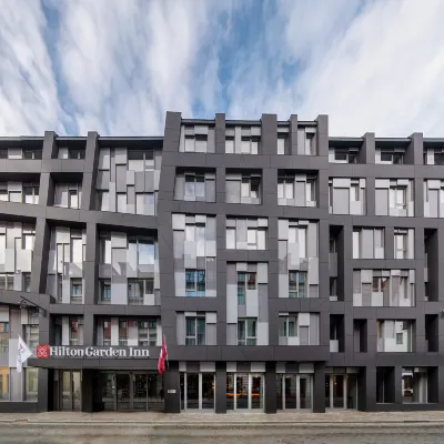 Hilton Garden Inn Riga Old Town Hotels near Powder Tower in Riga
