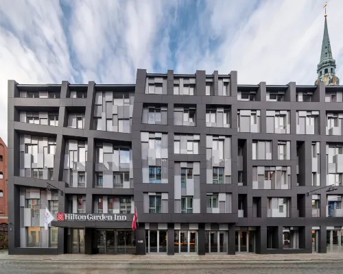 Hilton Garden Inn Riga Old Town Hôtels à : Riga