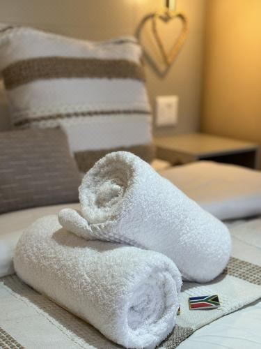 豪华双人或双床房