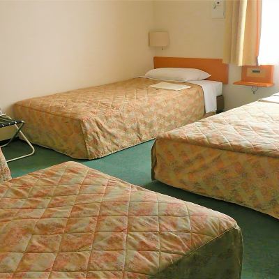 [Standard] [Quad Room] [Smoking/Non-Smoking Not Specified] ＨＯＴＥＬ　ＡＺ　宮崎高鍋店 クーポン