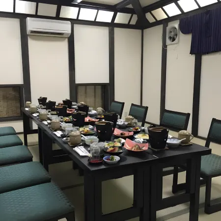 Kamesei Ryokan