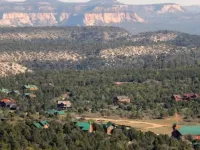 Zion Views-Escape at Zion + Resort Access Hôtels à : Comte de Kane