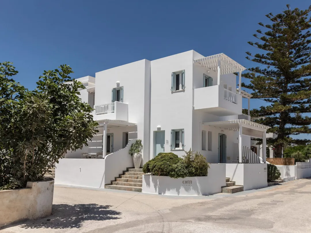 Om Living Milos - Milos