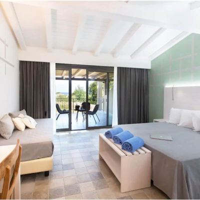 Premium Room Perdepera Resort Promo Code