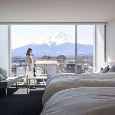 Deluxe Room, Mount Fuji View The Garden Promo Code