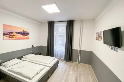 Dominik Panzió Hotels in 