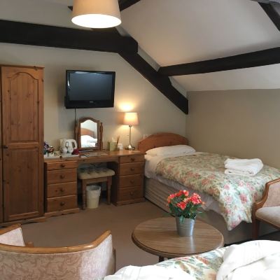 Standard Double Or Twin Room (First Floor) Mullacott Farm Promo Code