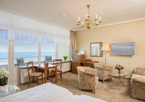 Strandhotel Monbijou Gmbh Garni