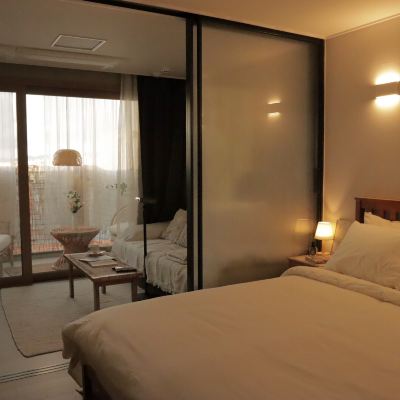 豪華公寓 馬德里早晨飯店優惠