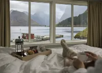 Sagafjord Hotel - by Classic Norway Hotels Отели в г. 