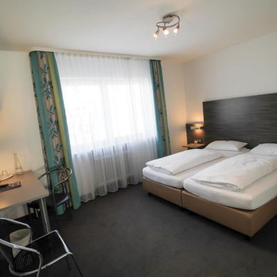 標準雙人房 動物園酒店優惠