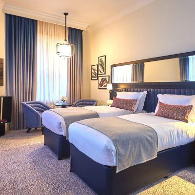 Grand Deluxe Twin Room The Grand Hotel Birmingham Promo Code