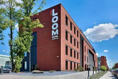 Hotel the Loom Hotele w: 