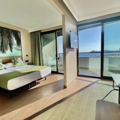 Premium Room with Terrace and Pool View Primavera Park **** Superior Promo Code