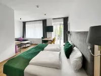 Dormero Hotel Rüsselsheim Airport-Frankfurt Hotels in 