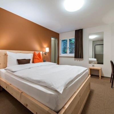 Basic Double Room, Courtyard View Hotel Donatz Promo Code