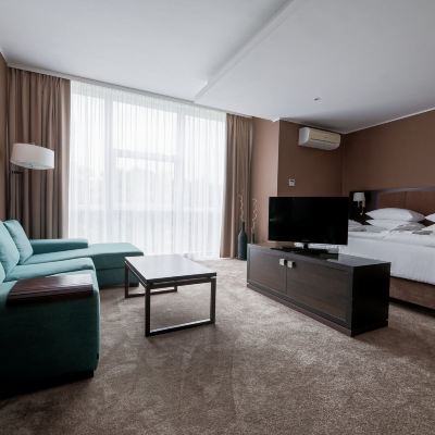 Studio With SPA Access Spa Vilnius Druskininkai Promo Code