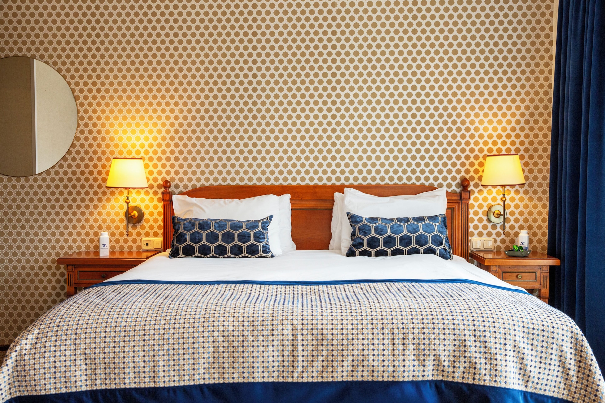 运河景小型特大床套房