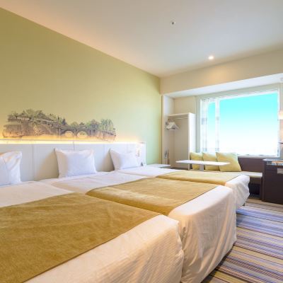 三人房 阪急旅館優惠