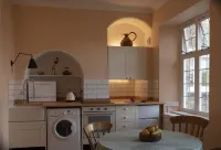The Orangery Apartment Hotele w: 