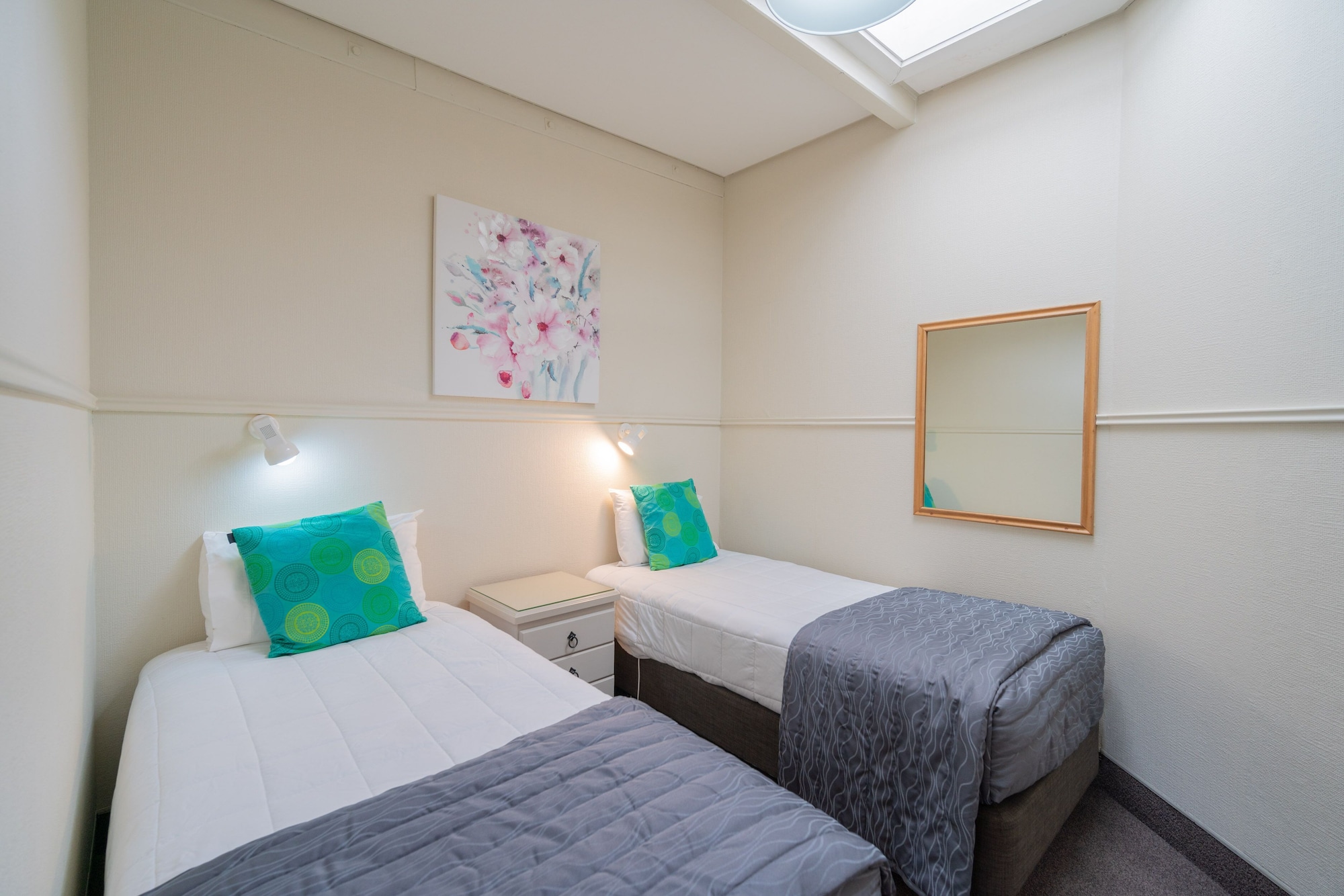 标准一卧室公寓