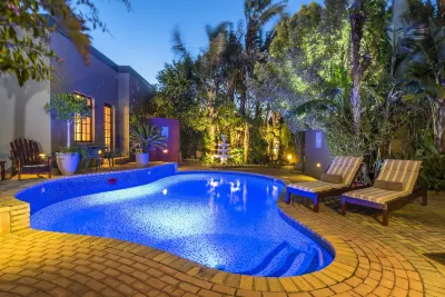 Kingfisher GuestHouse Hoteles en 