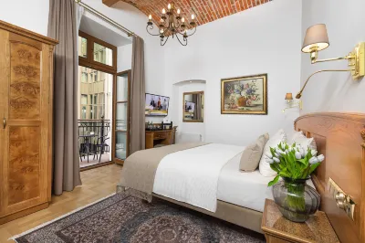 Ventus Rosa Boutique Aparthotel Hotels in 